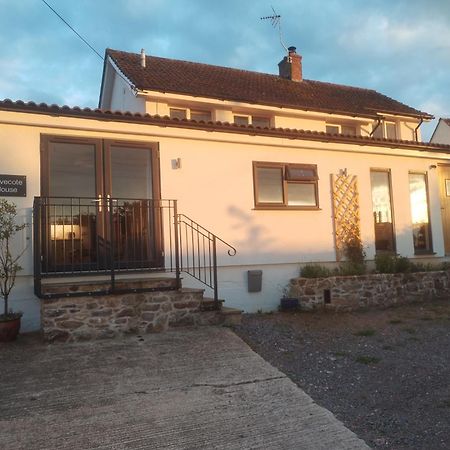 Spacious And Sunny Accommodation With Underfloor Heating Throughout Culmstock Exterior foto