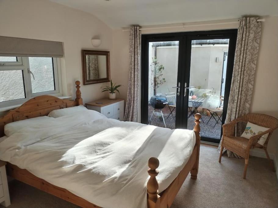 Spacious And Sunny Accommodation With Underfloor Heating Throughout Culmstock Exterior foto