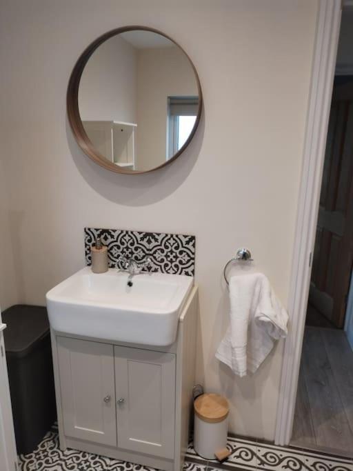 Spacious And Sunny Accommodation With Underfloor Heating Throughout Culmstock Exterior foto