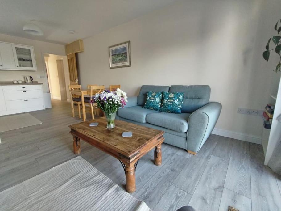 Spacious And Sunny Accommodation With Underfloor Heating Throughout Culmstock Exterior foto