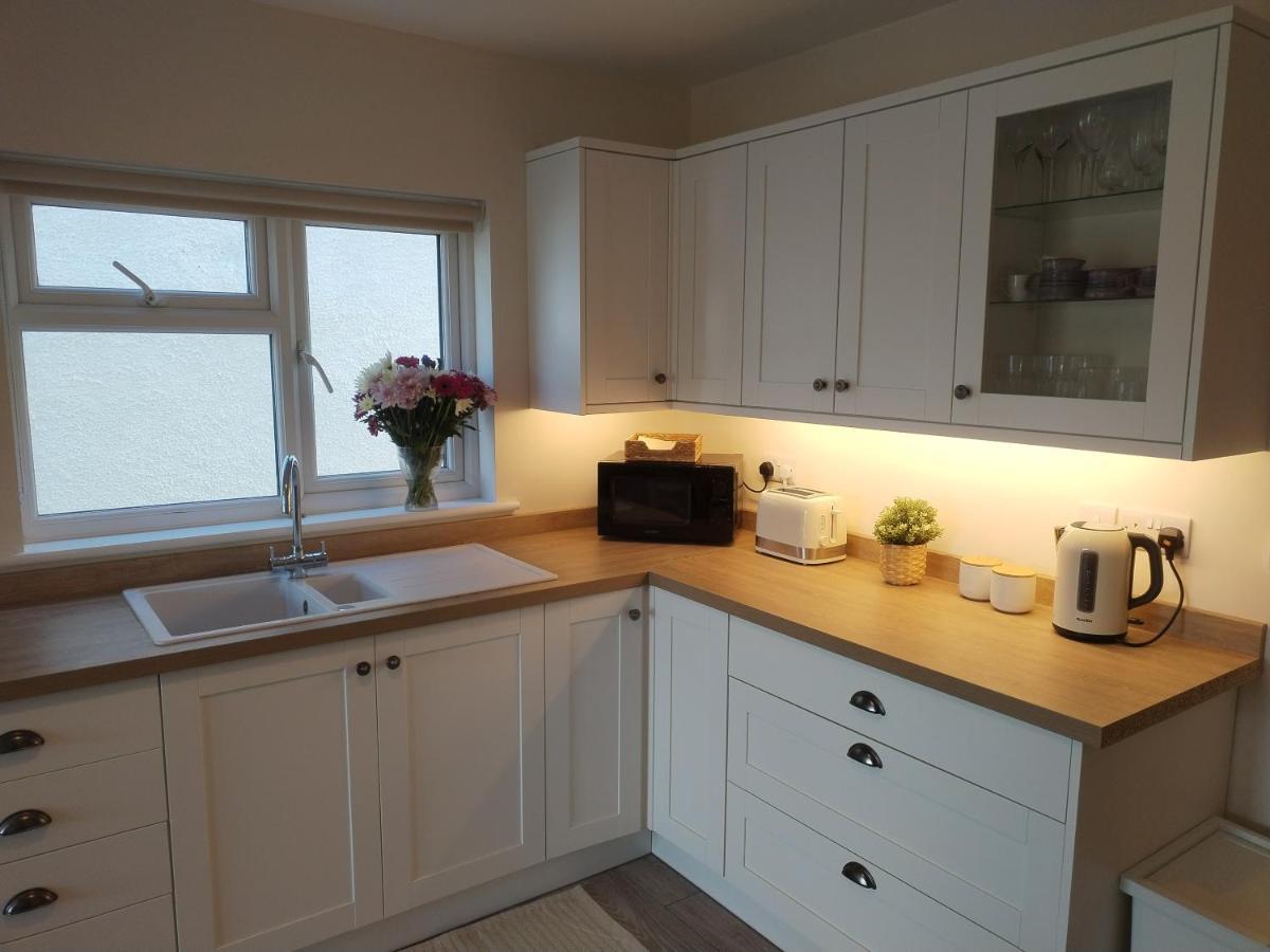 Spacious And Sunny Accommodation With Underfloor Heating Throughout Culmstock Exterior foto