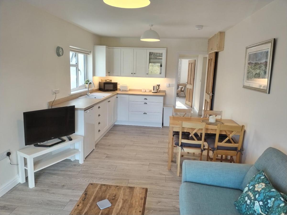 Spacious And Sunny Accommodation With Underfloor Heating Throughout Culmstock Exterior foto
