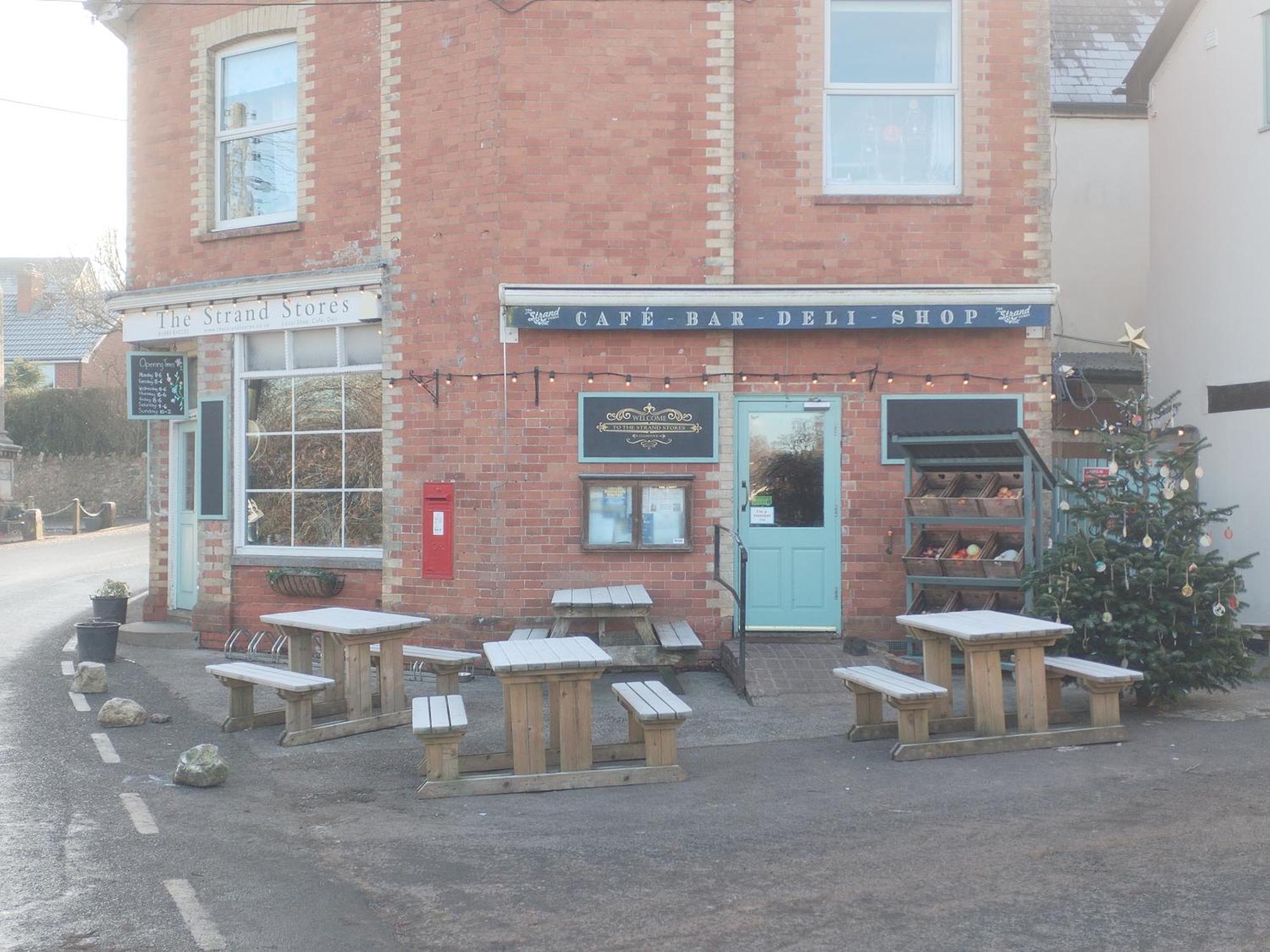 Spacious And Sunny Accommodation With Underfloor Heating Throughout Culmstock Exterior foto
